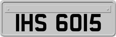 IHS6015