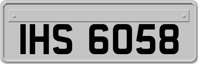 IHS6058