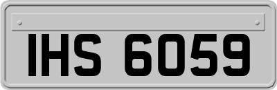 IHS6059