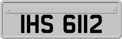IHS6112