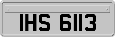 IHS6113