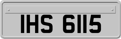 IHS6115