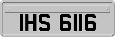 IHS6116