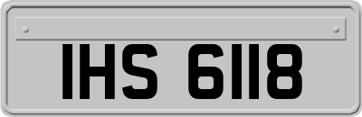 IHS6118