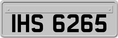 IHS6265