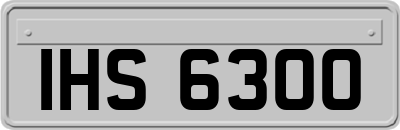 IHS6300