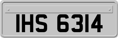 IHS6314