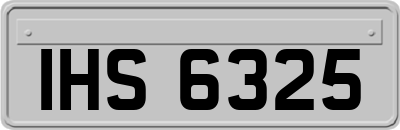 IHS6325