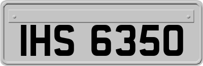 IHS6350