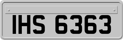 IHS6363