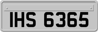 IHS6365