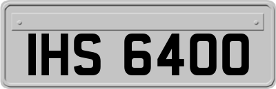 IHS6400