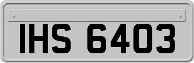 IHS6403