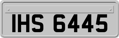IHS6445