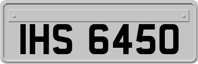 IHS6450