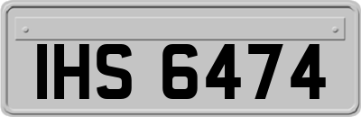 IHS6474