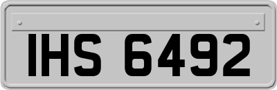 IHS6492
