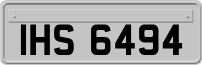 IHS6494