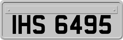 IHS6495