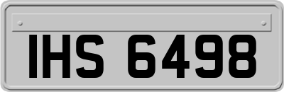 IHS6498