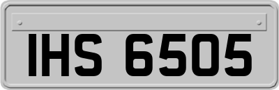 IHS6505