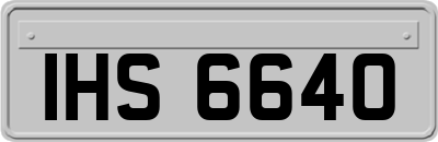 IHS6640