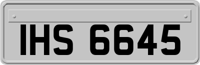 IHS6645