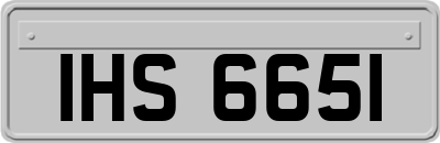 IHS6651