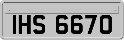 IHS6670