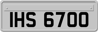 IHS6700