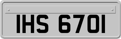 IHS6701