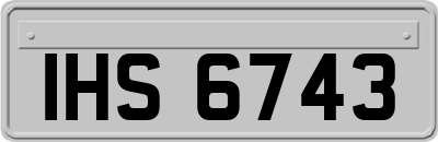 IHS6743