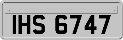 IHS6747