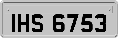 IHS6753