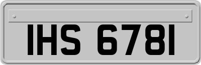 IHS6781