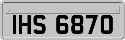 IHS6870