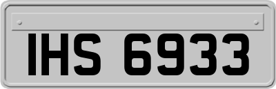 IHS6933