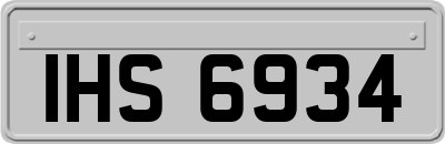 IHS6934
