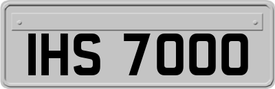 IHS7000