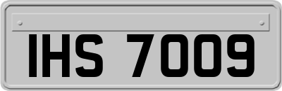 IHS7009