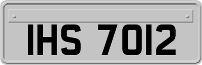IHS7012