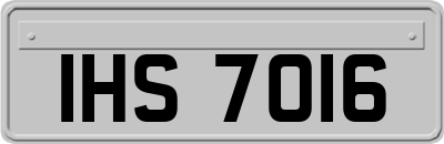 IHS7016