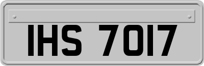 IHS7017