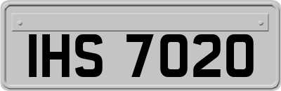 IHS7020