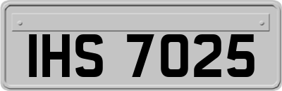 IHS7025