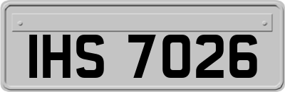IHS7026