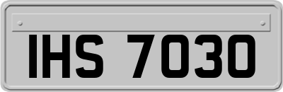 IHS7030