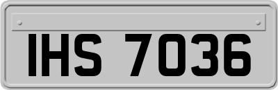 IHS7036