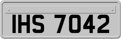 IHS7042