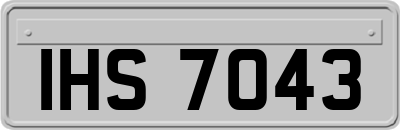 IHS7043